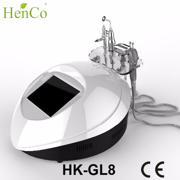 GL8 Oxygen Spray Injection Jet Beauty Machine Anti Aging